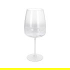 Set 6 pahare pentru vin Vinora, Tognana, 620 ml, sticla, transparent