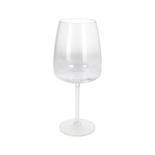 Set 6 pahare pentru vin Vinora, Tognana, 620 ml, sticla, transparent