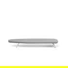 Masa de calcat Table top, Brabantia S, Metallised, 95x30 cm, otel/bumbac