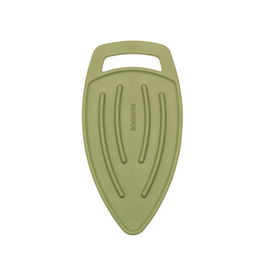 Suport pentru fierul de calcat, Brabantia, Calm Green, 28.5x15 cm, silicon, verde