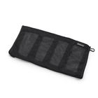 Husa pentru spalat sosete, Brabantia, Wash bag, 44x23 cm, textil, negru