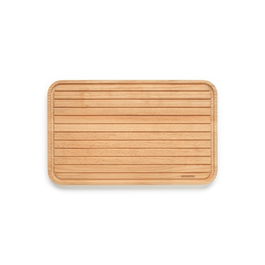 Tocator pentru paine, Brabantia, Profile, 40.1x25x1.9 cm, lemn de fag, natural