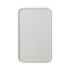 Tocator, Brabantia, Tasty+, 43x26.9x2.1 cm, plastic, gri deschis