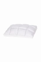 Perna decorativa, Elegance - White, Cotton Box, Bumbac