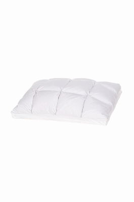 Perna decorativa, Elegance - White, Cotton Box, Bumbac