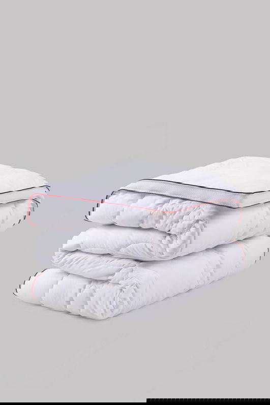 Cuvertura unică, Climate, Cotton Box, Poliester