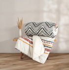 Pilota dubla, Velvet - Felix Beige, Cotton Box, Poliester