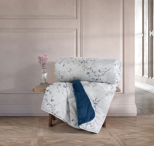 Pilota dubla, Velvet - Nitsa Denim, Cotton Box, Poliester