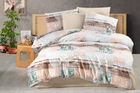 Lenjerie de pat dubla, Scarlett, Life Style, 50% bumbac / 50% poliester