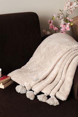 Patura Double, Puffy 200 - Mink, DC Home, Poliester