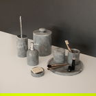 Set de baie, Arte Del Marmo, MAR07100206D, Marmura Verona gri, Gri