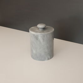 Cos de gunoi, Arte Del Marmo, MAR07180206D, Marmura Verona gri, Gri