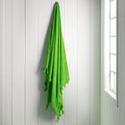 Prosop de plaja, DC Home, Monaco, Bumbac, Verde