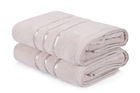 Set prosoape de baie, Hobby, Dolce, Bumbac, Liliac deschis