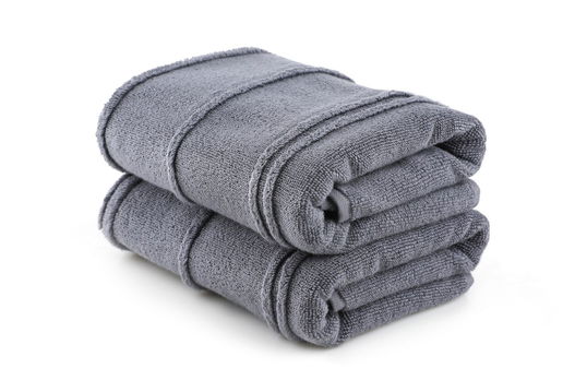 Set prosoape de baie, Hobby, Arden, Microbumbac, Fumuriu