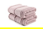 Set prosoape de baie, Hobby, Arden, Microbumbac, Lila