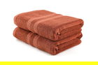 Set prosoape, Hobby, Ayliz, Bambus;Bumbac, Maro inchis