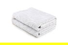 Set prosoape de baie, Hobby, Leaf, Bumbac, Gri deschis