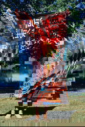 Prosop de plaja, Astacura, Tokyo Rising Sun 90, 90x150 cm, 70% poliester/30% poliamida, Multicolor
