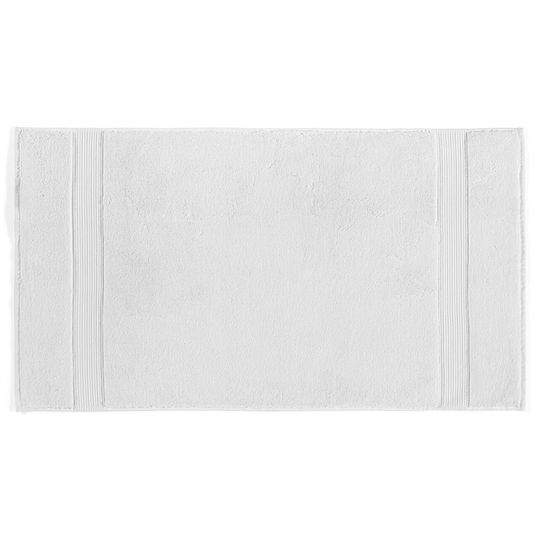 Prosop de baie, L'appartement , Chicago Bath (70 x 140), Bumbac, Crem