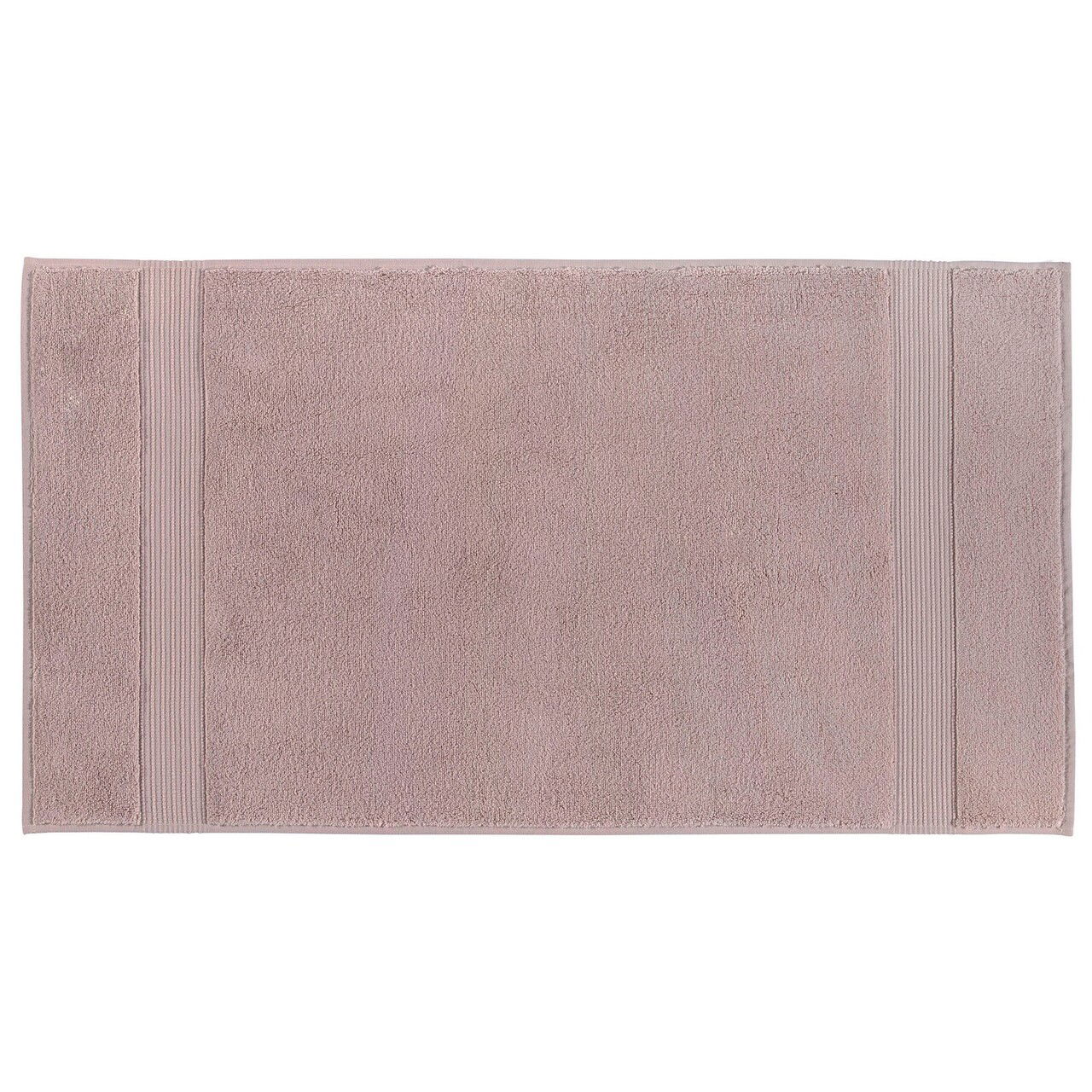 Prosop de baie, L'appartement , Chicago Bath (70 x 140), Bumbac, Roz