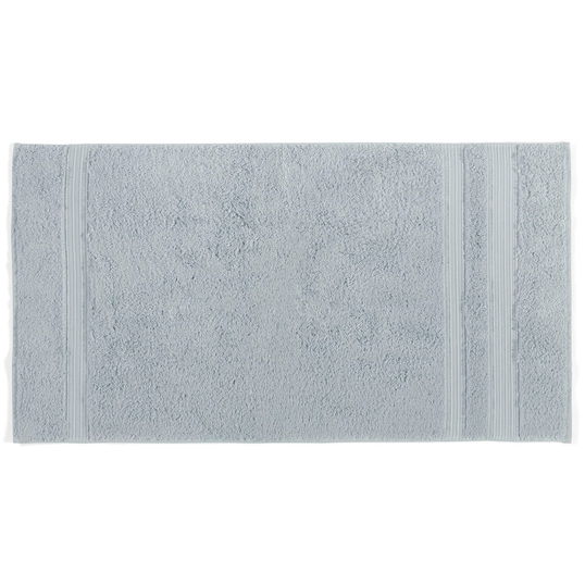 Prosop de baie, L'appartement , London Bath (70 x 140), 60% Bumbac/40% Bambus, Albastru