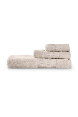 Set prosoape, Whitney, Piramit, Bumbac, Cappuccino