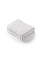 Set prosoape, Whitney, Piramit, Bumbac, Crem