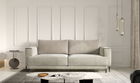 Canapea extensibila 4 locuri ELTAP, SO-DAL-18SO, Dalia, 248x84x95 cm, lemn/poliester, bej