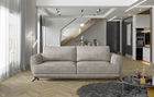 Canapea extensibila 3 locuri ELTAP, Meg01, Megis, 242x95x90 cm, lemn/poliester, bej