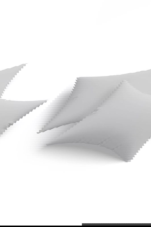 Set 2 fete de perna, Solid - Grey, Eponj Home, 65% bumbac/35% poliester