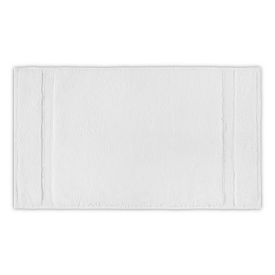 Prosop de baie, L'appartement , Fancy, 65% Bumbac/35% Lyocell, Alb