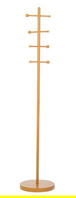 Cuier Camryn, Bizzotto, D35x181.5 cm, otel/beton, ocru