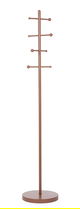 Cuier Camryn, Bizzotto, D35x181.5 cm, otel/beton, teracota