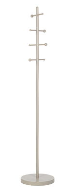 Cuier Camryn, Bizzotto, D35x181.5 cm, otel/beton, bej