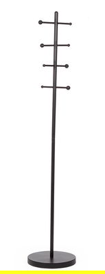 Cuier Camryn, Bizzotto, D35x181.5 cm, otel/beton, negru