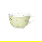 Cana mic dejun, Polline Yellow, Brandani, D14.5x9 cm, 600 ml, portelan