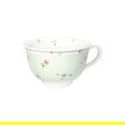 Cana mic dejun, Polline Green, Brandani, D14.5x9 cm, 600 ml, portelan