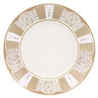 Platou pentru servire, Golden Eye, Brandani, 30.5, portelan