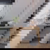 Birou ELTAP, Bisett, 120x60x75 cm, PAL, stejar