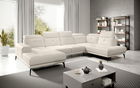 Coltar dreapta 6 locuri ELTAP, RT-33SOF, Bretan, 350x205x107 cm, lemn/poliester, bej deschis