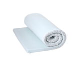 Topper Green Future, Cool Memory, 200 x 200 cm, H 4 cm, spuma memory