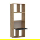 Corp biblioteca, Adore, Nkt-533-Tt-1, 72x110x34 cm, PAL, Stejar
