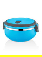 Cutie pentru pranz, Dynasty, 960DYN1101, Inox , Plastic, Albastru