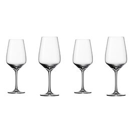 Set 4 pahare pentru vin rosu, Vivo Villeroy & Boch, Voice Basic Glass, 200 ml, sticla cristal