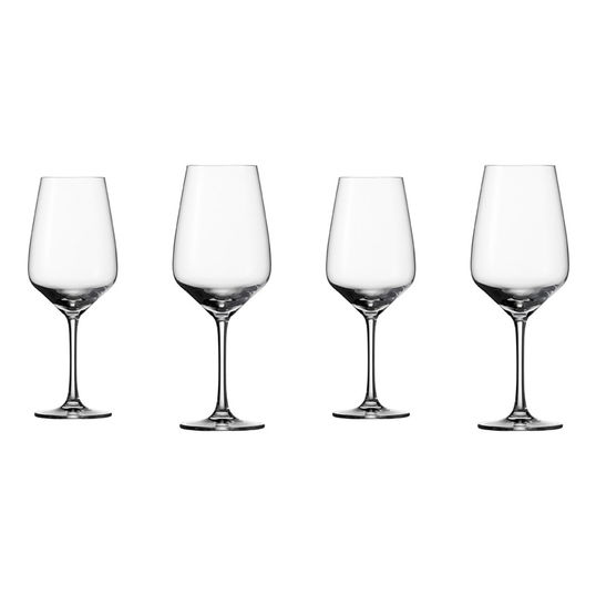 Set 4 pahare pentru vin rosu, Vivo Villeroy & Boch, Voice Basic Glass, 200 ml, sticla cristal