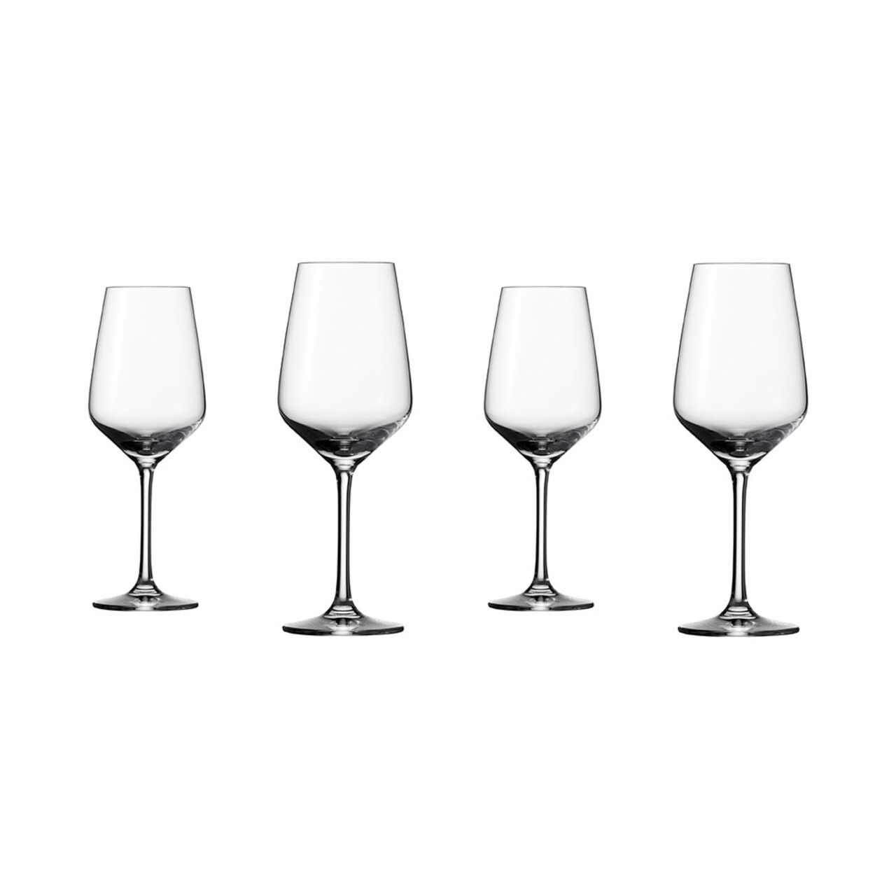 Set 4 pahare pentru vin alb, Vivo Villeroy & Boch, Voice Basic Glass, 120 ml, sticla cristal