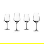 Set 4 pahare pentru vin alb, Vivo Villeroy & Boch, Voice Basic Glass, 120 ml, sticla cristal