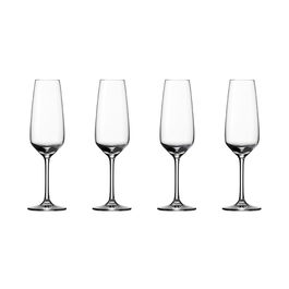 Set 4 pahare pentru sampanie, Vivo Villeroy & Boch, Voice Basic Glass, 120 ml, sticla cristal