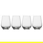 Set 4 pahare Highball, Vivo Villeroy & Boch, Voice Basic Glass, 200 ml, sticla cristal